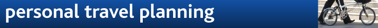 Banner - Personalised Travel Planning