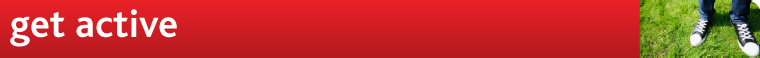 Banner - Get Active